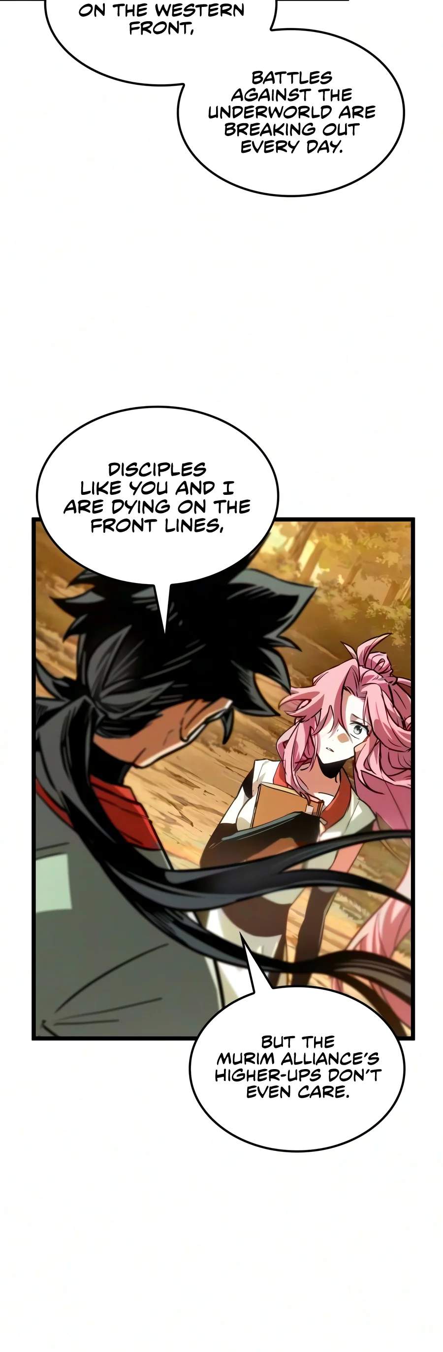 The Genius Martial Artist Who Remembers Everything Chapter 23 page 17