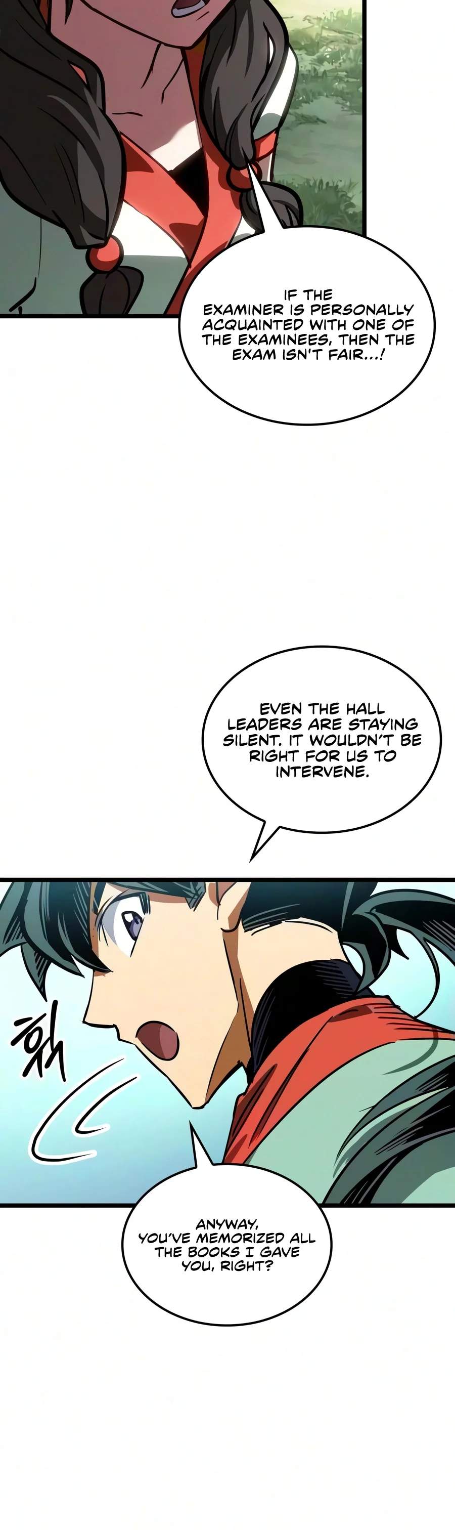 The Genius Martial Artist Who Remembers Everything Chapter 24 page 11