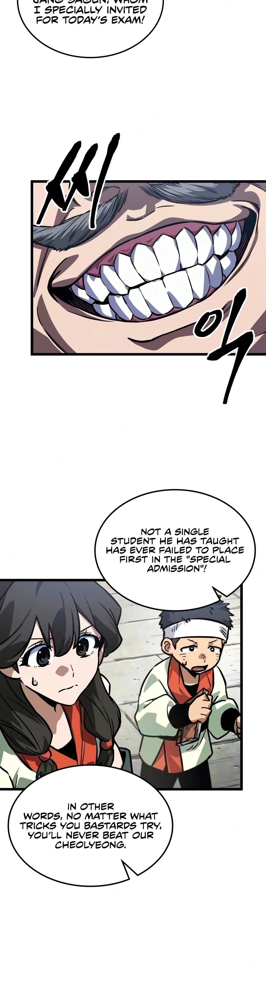 The Genius Martial Artist Who Remembers Everything Chapter 24 page 5