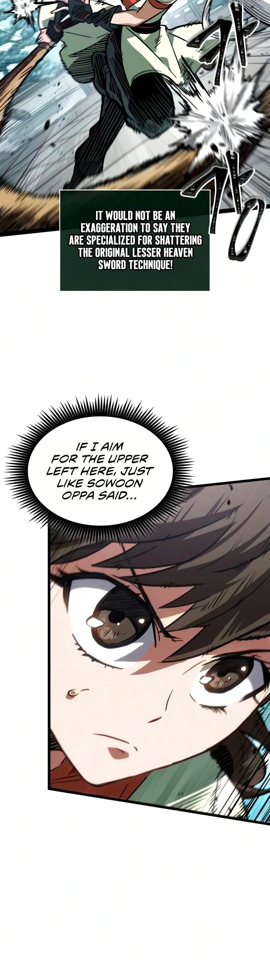 The Genius Martial Artist Who Remembers Everything Chapter 25 page 12