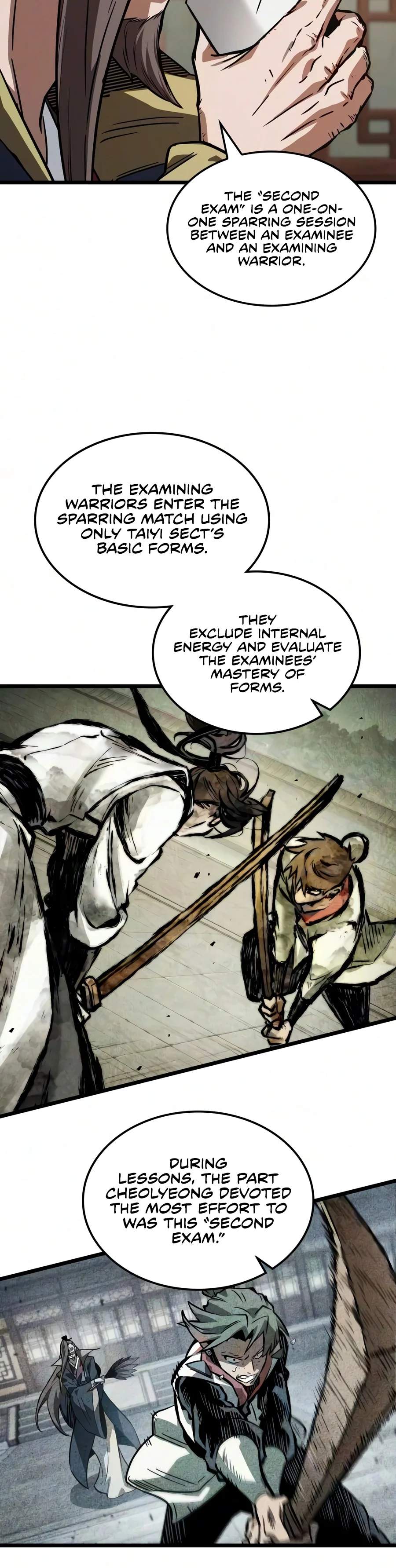 The Genius Martial Artist Who Remembers Everything Chapter 25 page 7
