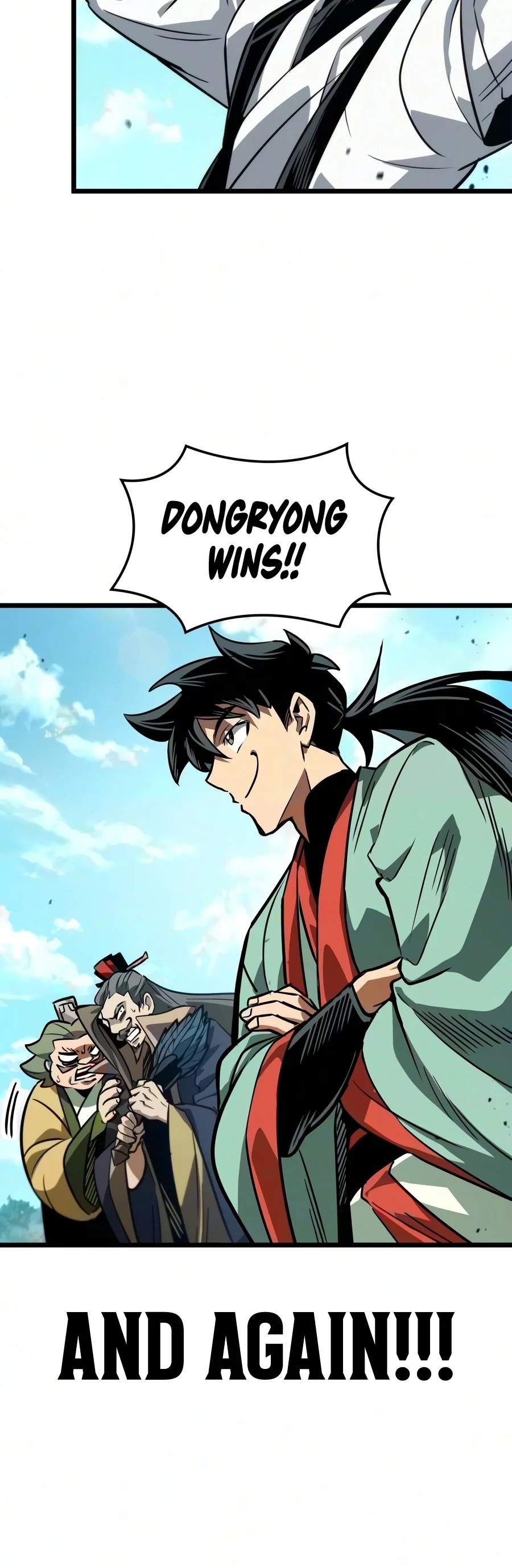 The Genius Martial Artist Who Remembers Everything Chapter 25 page 10