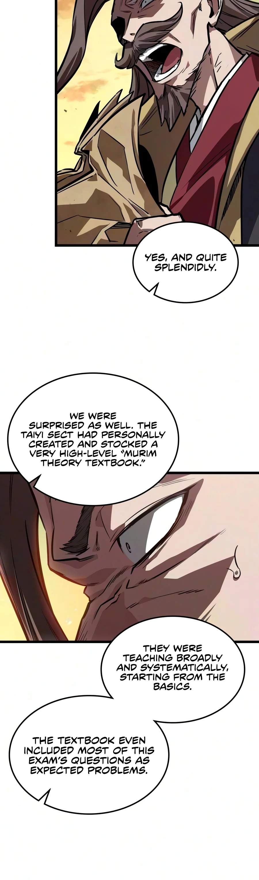 The Genius Martial Artist Who Remembers Everything Chapter 25 page 5