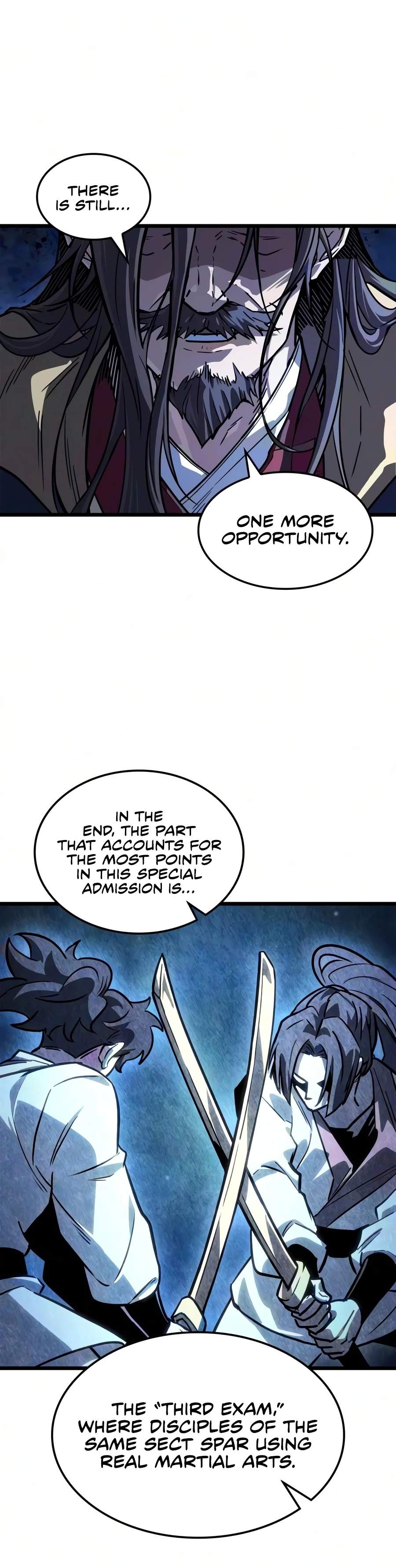 The Genius Martial Artist Who Remembers Everything Chapter 25 page 14