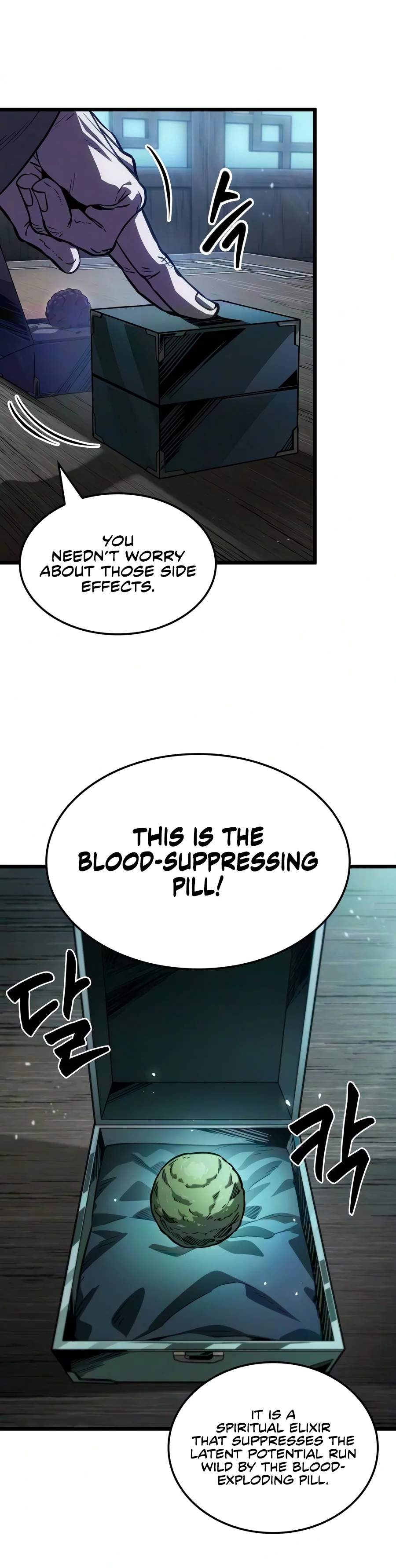The Genius Martial Artist Who Remembers Everything Chapter 26 page 3
