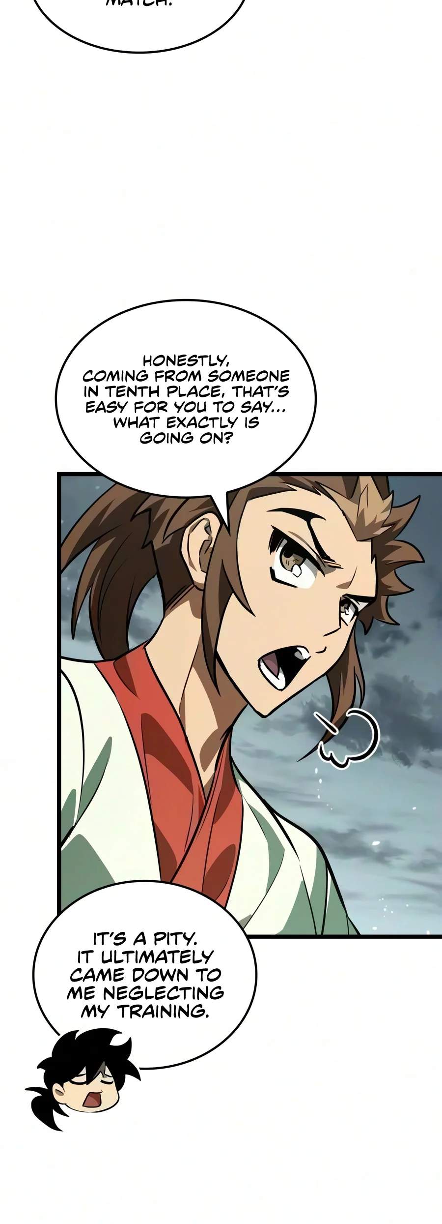 The Genius Martial Artist Who Remembers Everything Chapter 26 page 7