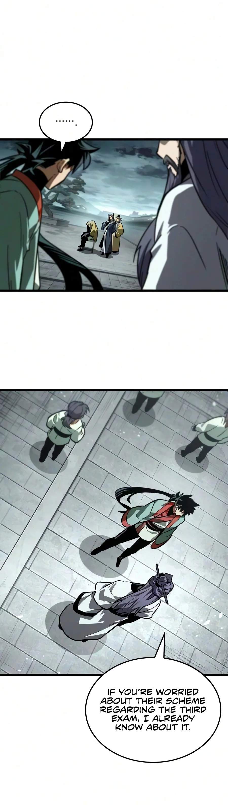The Genius Martial Artist Who Remembers Everything Chapter 26 page 9