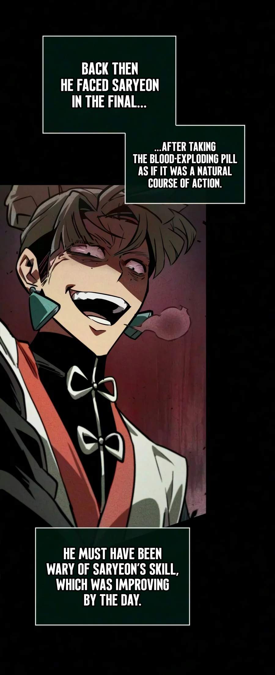 The Genius Martial Artist Who Remembers Everything Chapter 27 page 2