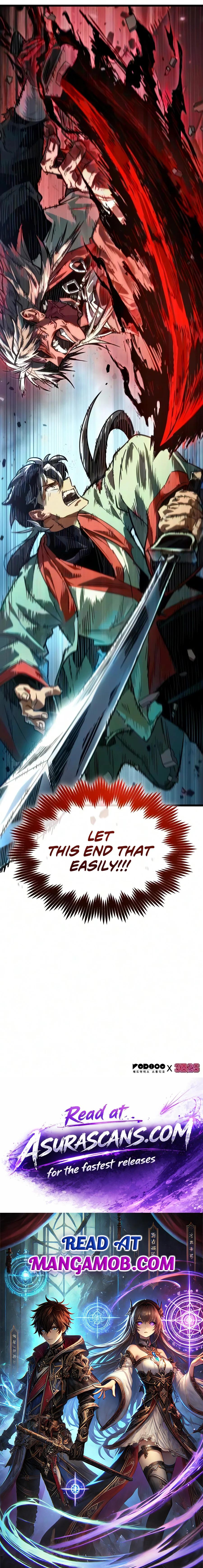 The Genius Martial Artist Who Remembers Everything Chapter 27 page 14