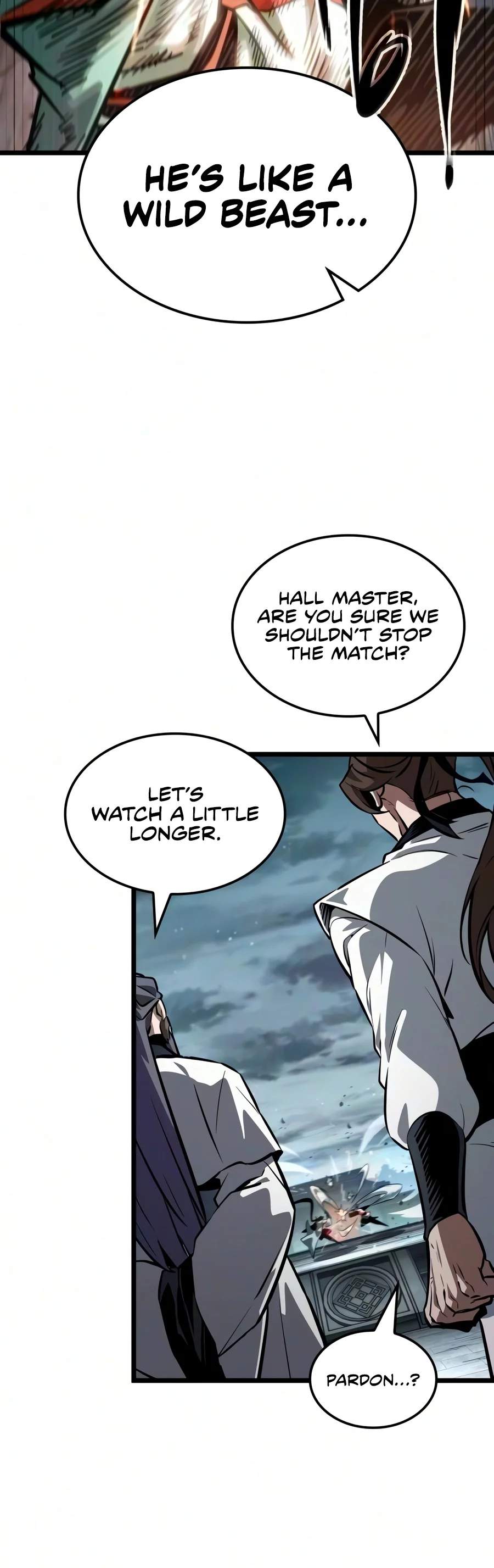 The Genius Martial Artist Who Remembers Everything Chapter 27 page 6