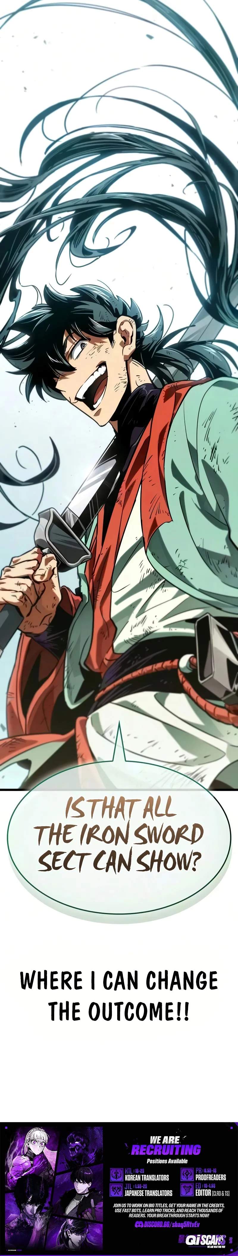 The Genius Martial Artist Who Remembers Everything Chapter 9 page 14