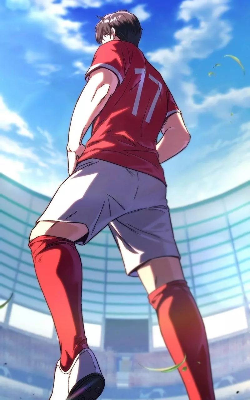 The Genius Midfielder with the Killer Pass Chapter 0 page 10
