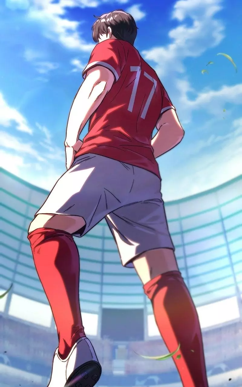 The Genius Midfielder with the Killer Pass Chapter 1 page 9