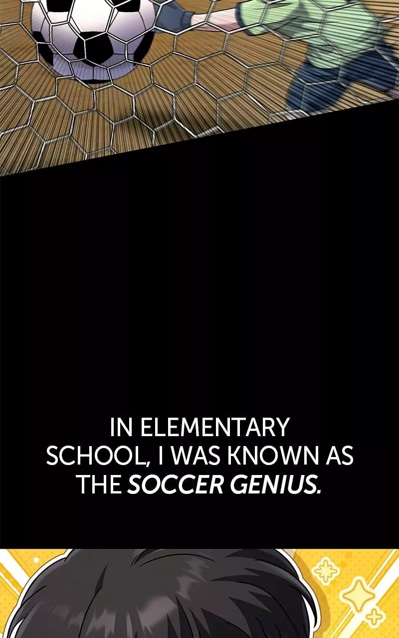 The Genius Midfielder with the Killer Pass Chapter 1 page 21