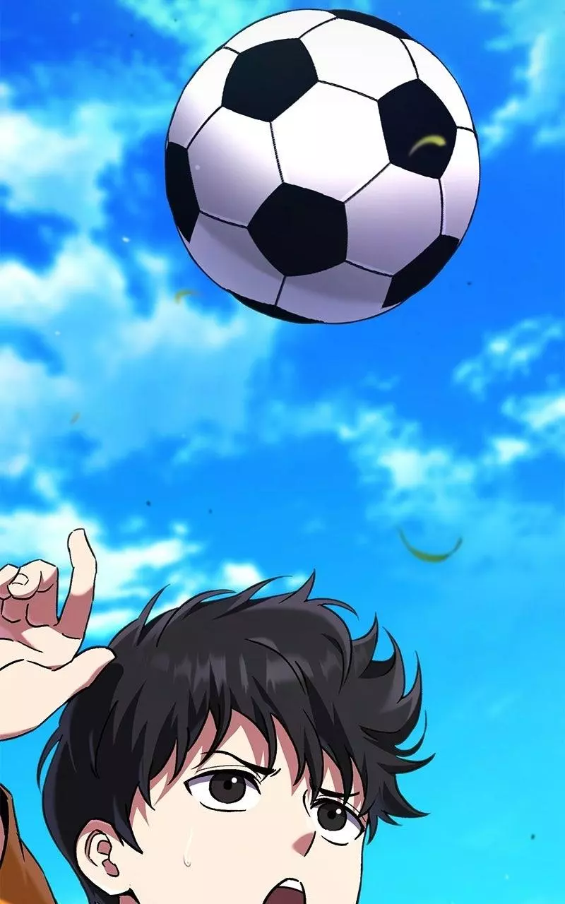 The Genius Midfielder with the Killer Pass Chapter 1 page 18