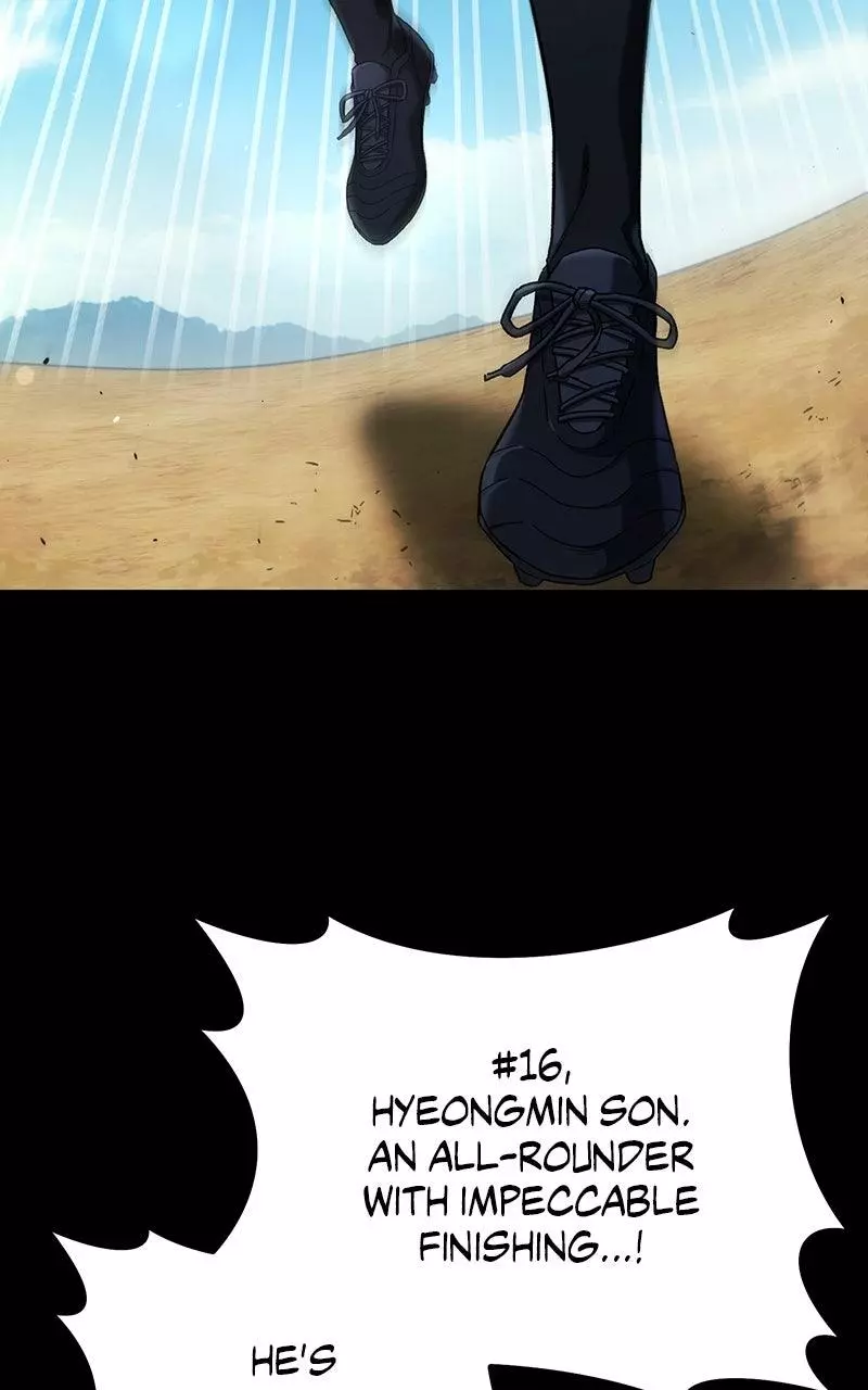 The Genius Midfielder with the Killer Pass Chapter 1 page 40