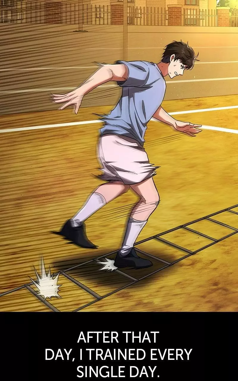 The Genius Midfielder with the Killer Pass Chapter 1 page 48