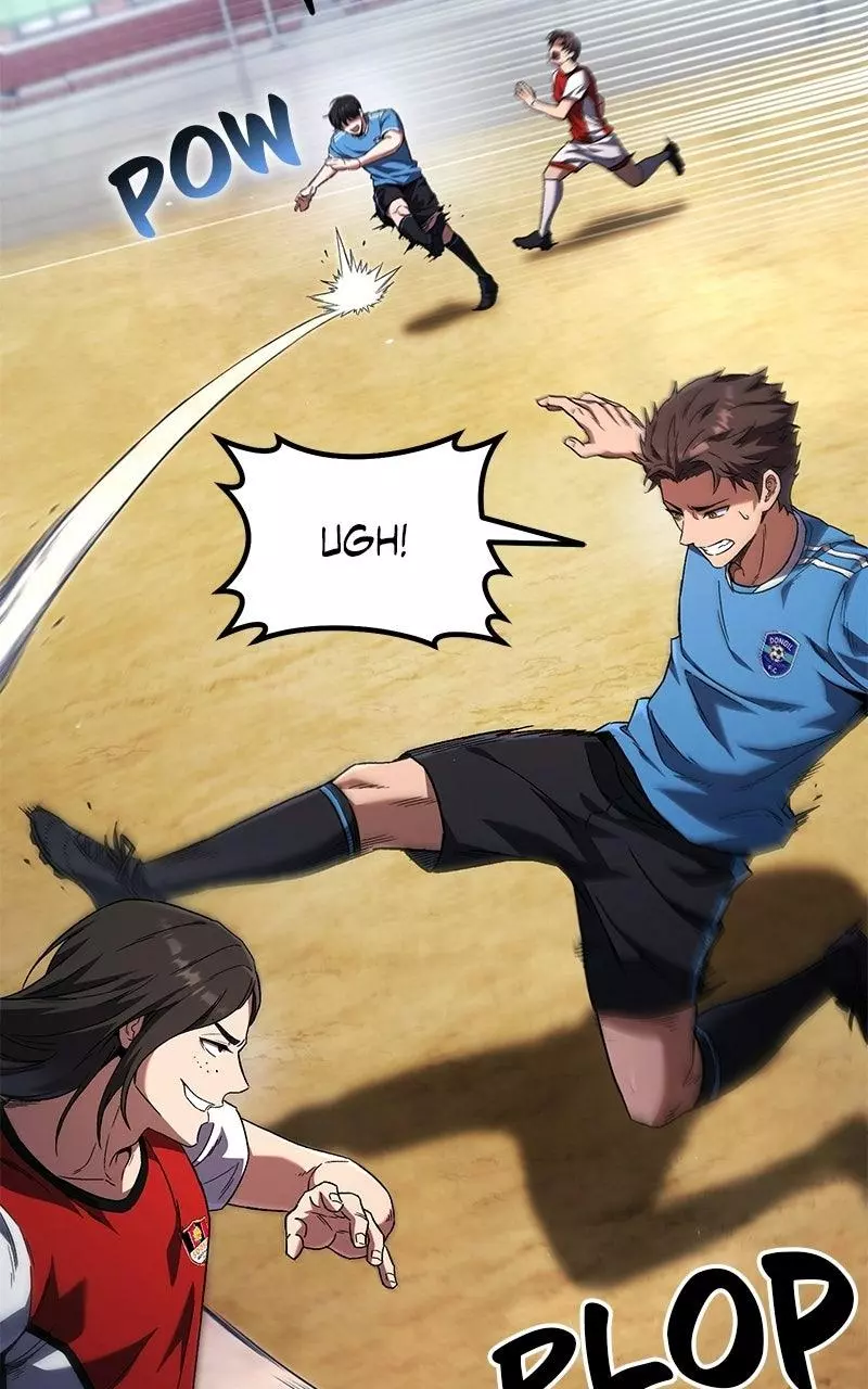The Genius Midfielder with the Killer Pass Chapter 1 page 59