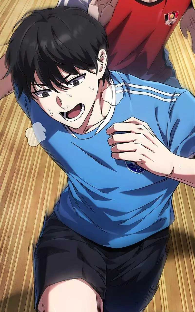 The Genius Midfielder with the Killer Pass Chapter 1 page 55