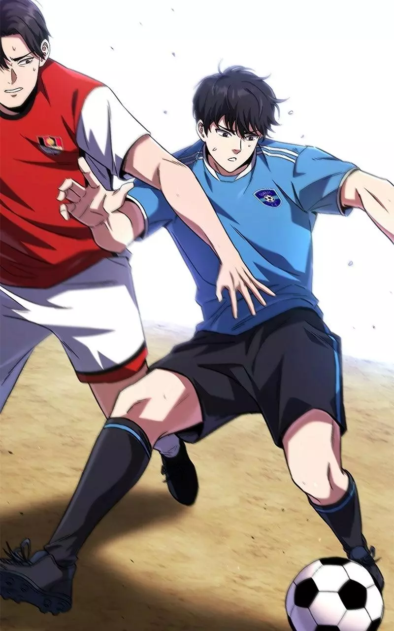 The Genius Midfielder with the Killer Pass Chapter 1 page 69