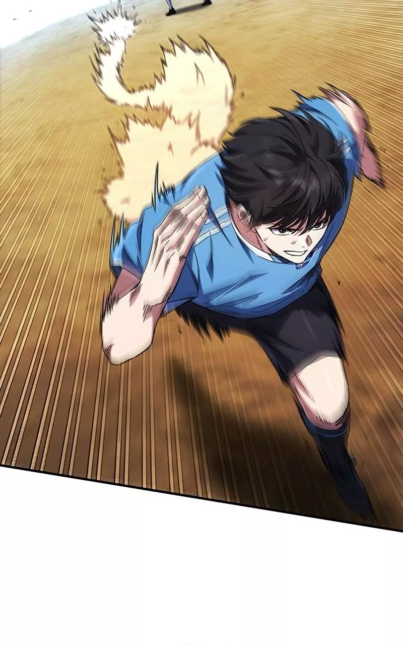 The Genius Midfielder with the Killer Pass Chapter 1 page 66
