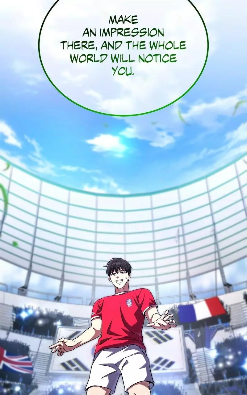 The Genius Midfielder with the Killer Pass Chapter 1 page 90
