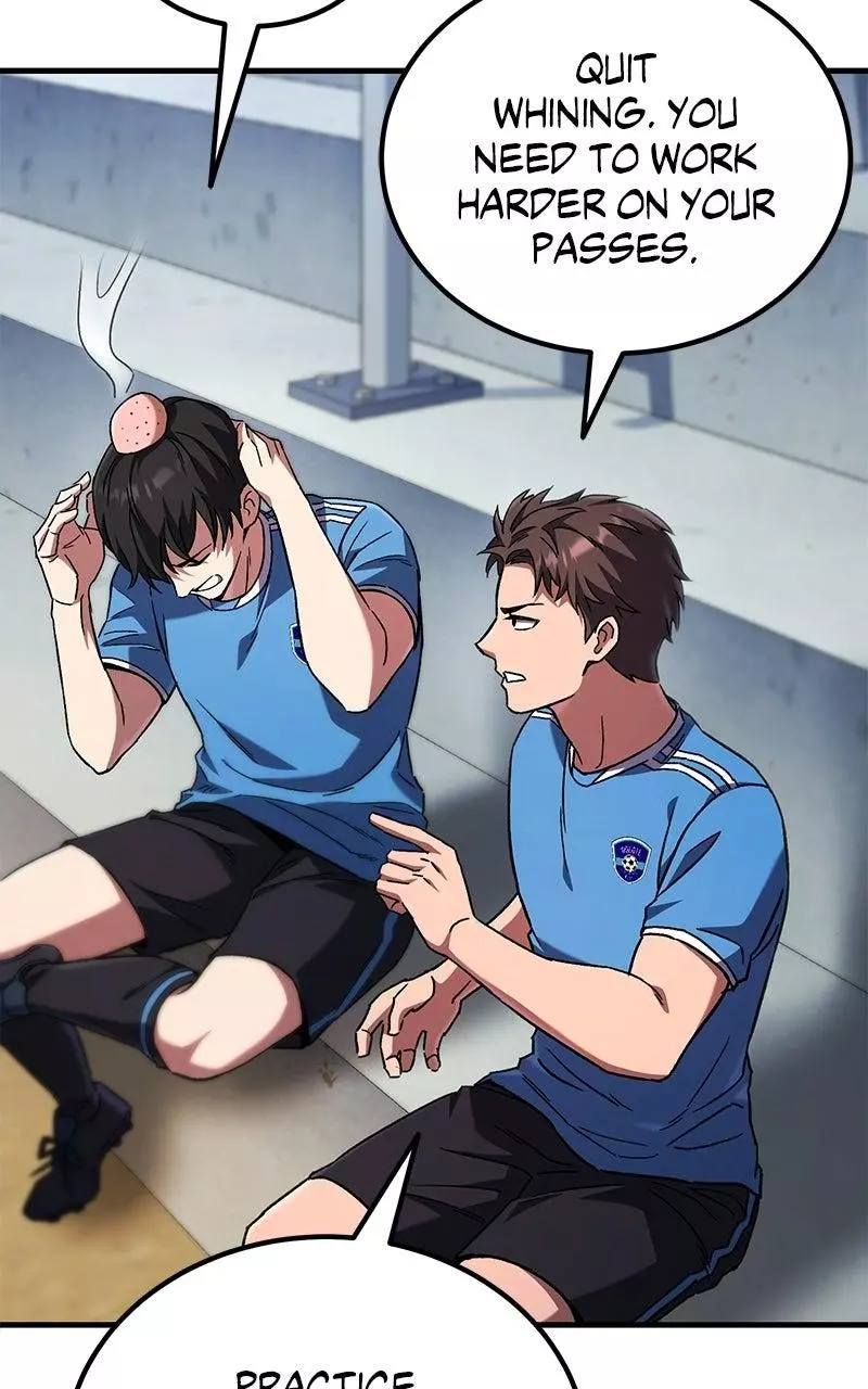 The Genius Midfielder with the Killer Pass Chapter 1 page 81