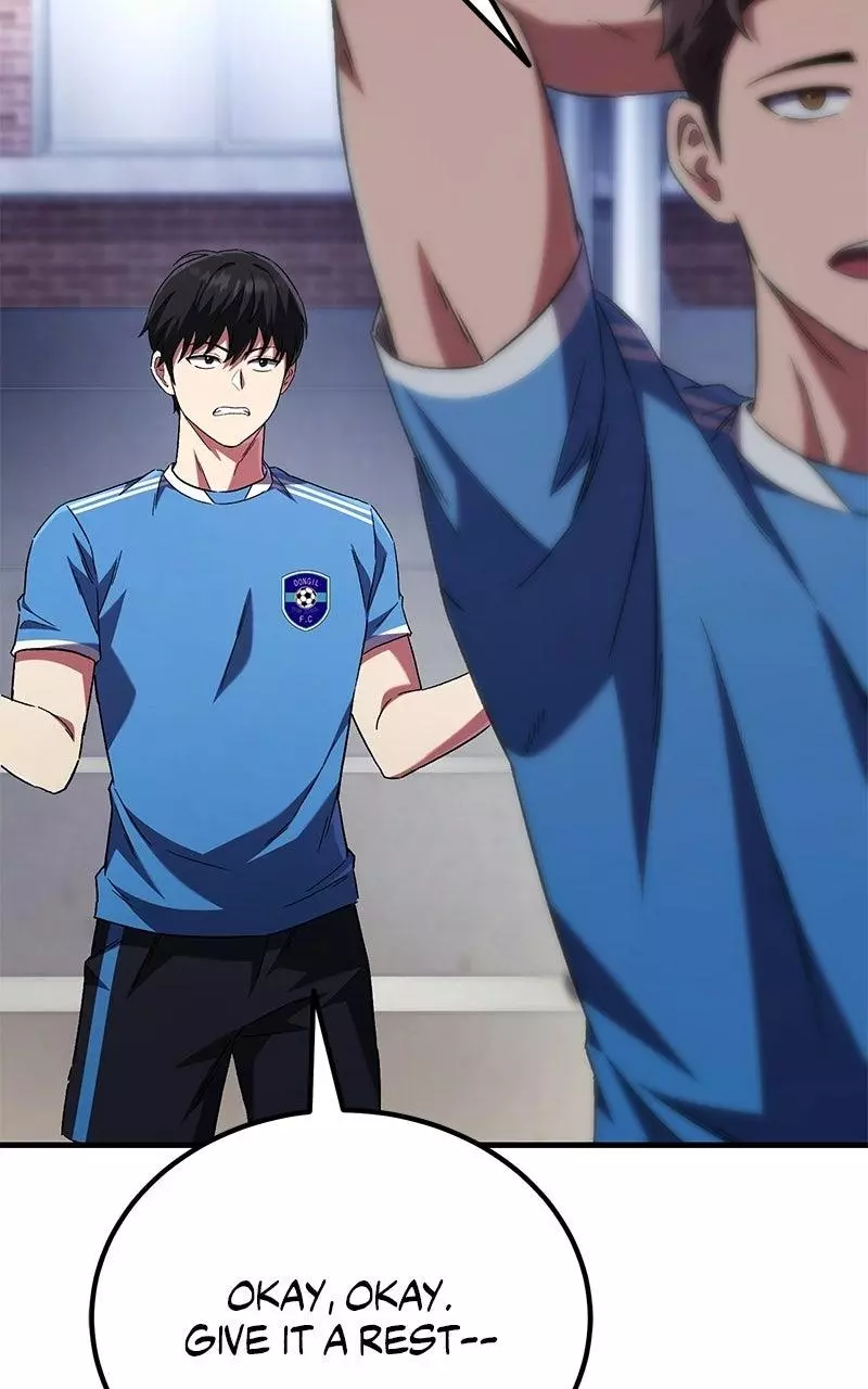 The Genius Midfielder with the Killer Pass Chapter 1 page 97
