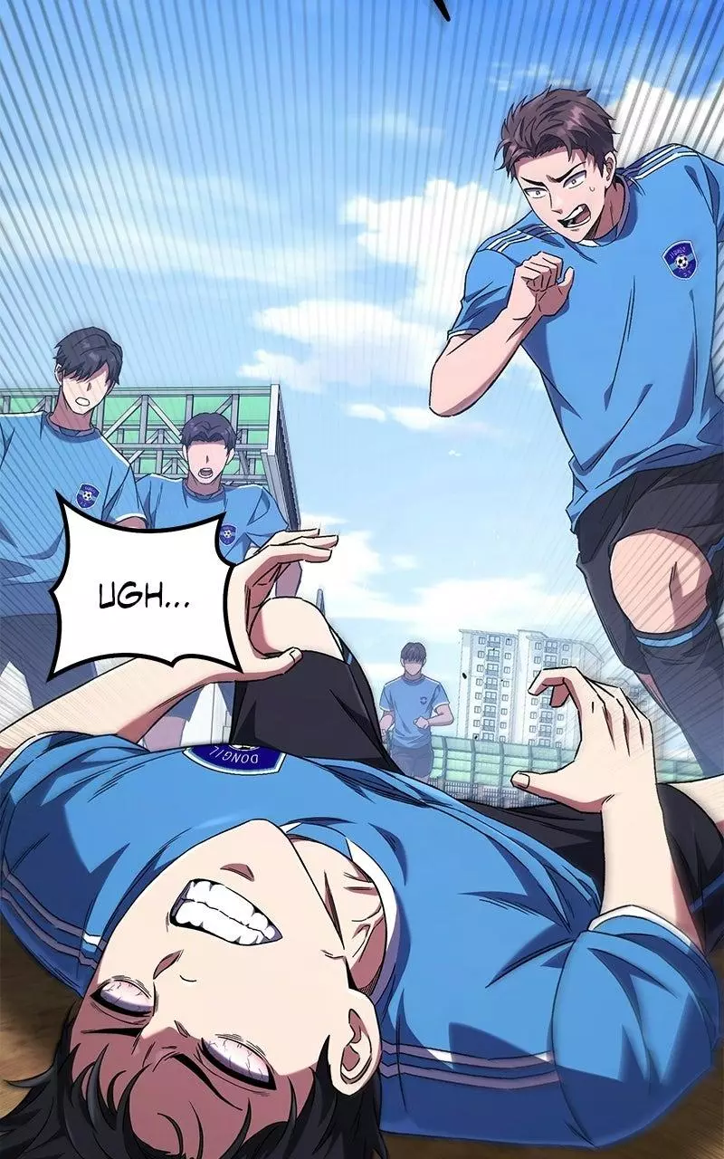 The Genius Midfielder with the Killer Pass Chapter 1 page 106