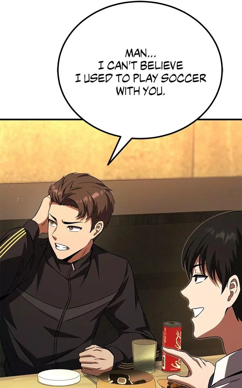 The Genius Midfielder with the Killer Pass Chapter 1 page 141