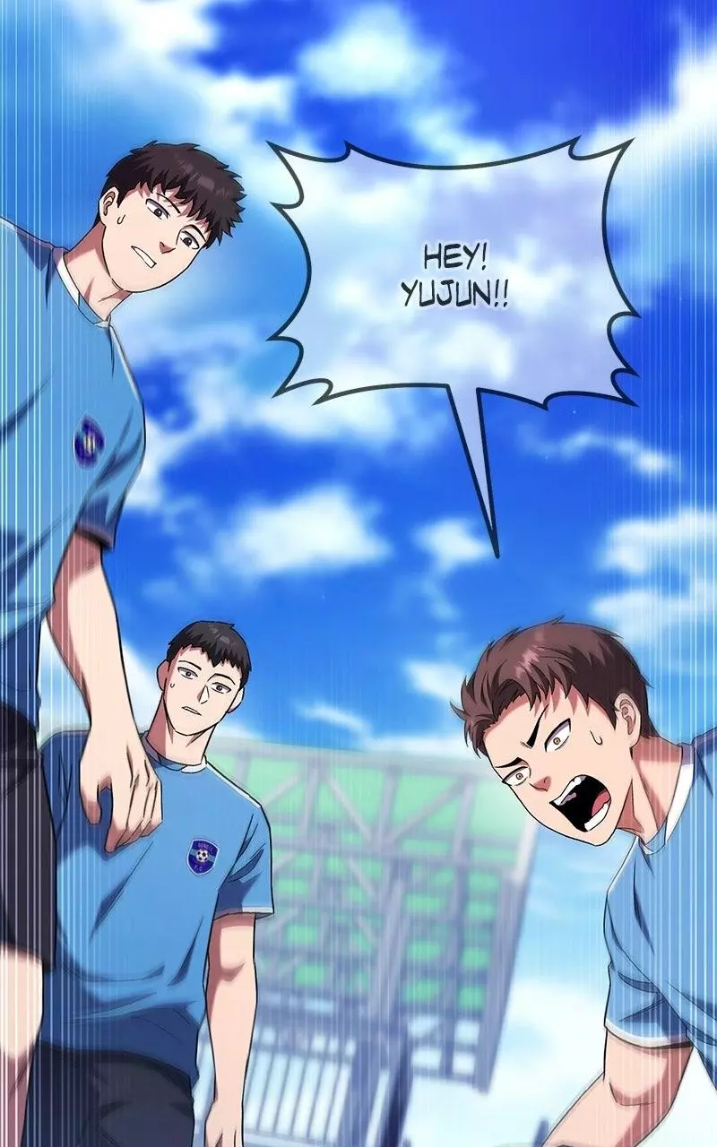 The Genius Midfielder with the Killer Pass Chapter 1 page 208