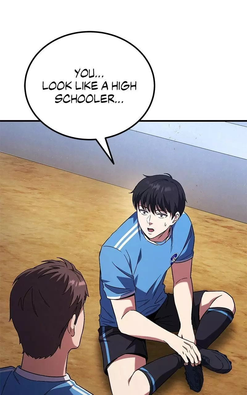 The Genius Midfielder with the Killer Pass Chapter 1 page 213