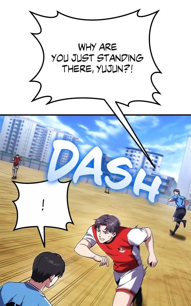 The Genius Midfielder with the Killer Pass Chapter 1 page 236