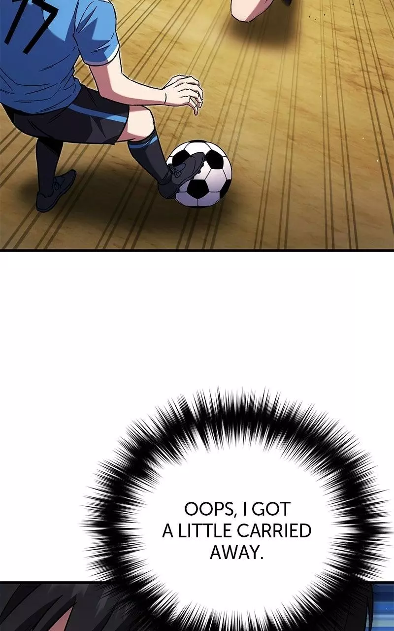 The Genius Midfielder with the Killer Pass Chapter 1 page 237