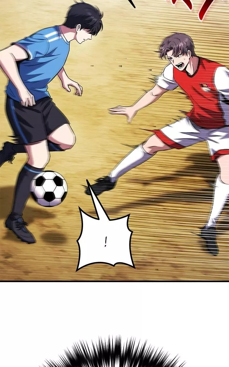 The Genius Midfielder with the Killer Pass Chapter 1 page 244