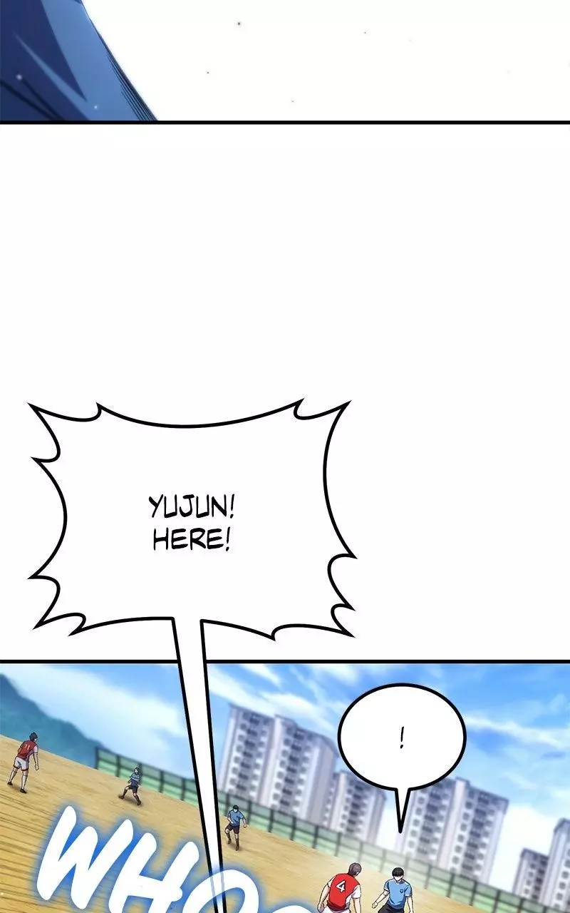 The Genius Midfielder with the Killer Pass Chapter 1 page 246