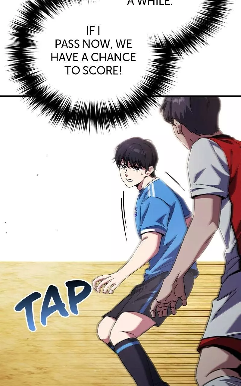 The Genius Midfielder with the Killer Pass Chapter 1 page 248