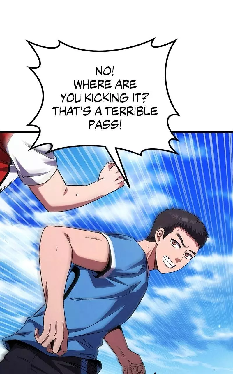 The Genius Midfielder with the Killer Pass Chapter 1 page 260