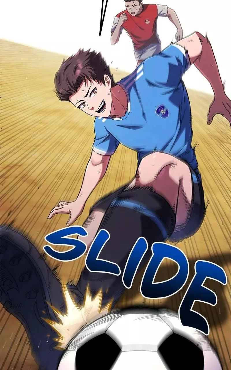 The Genius Midfielder with the Killer Pass Chapter 1 page 263