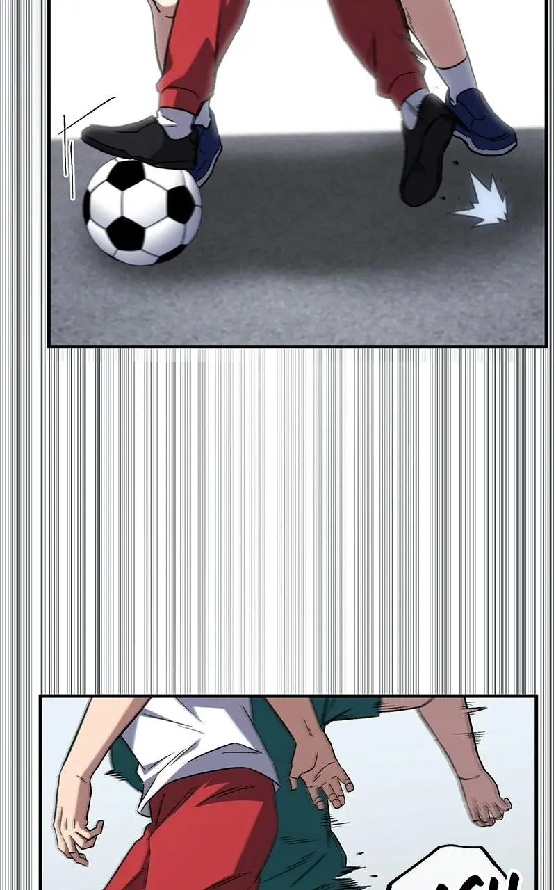 The Genius Midfielder with the Killer Pass Chapter 10 page 41