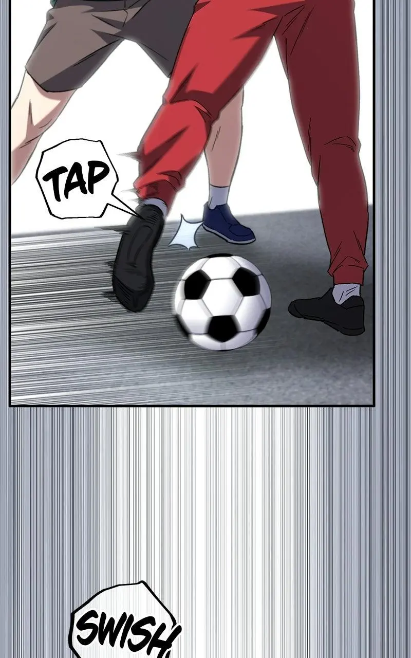 The Genius Midfielder with the Killer Pass Chapter 10 page 37