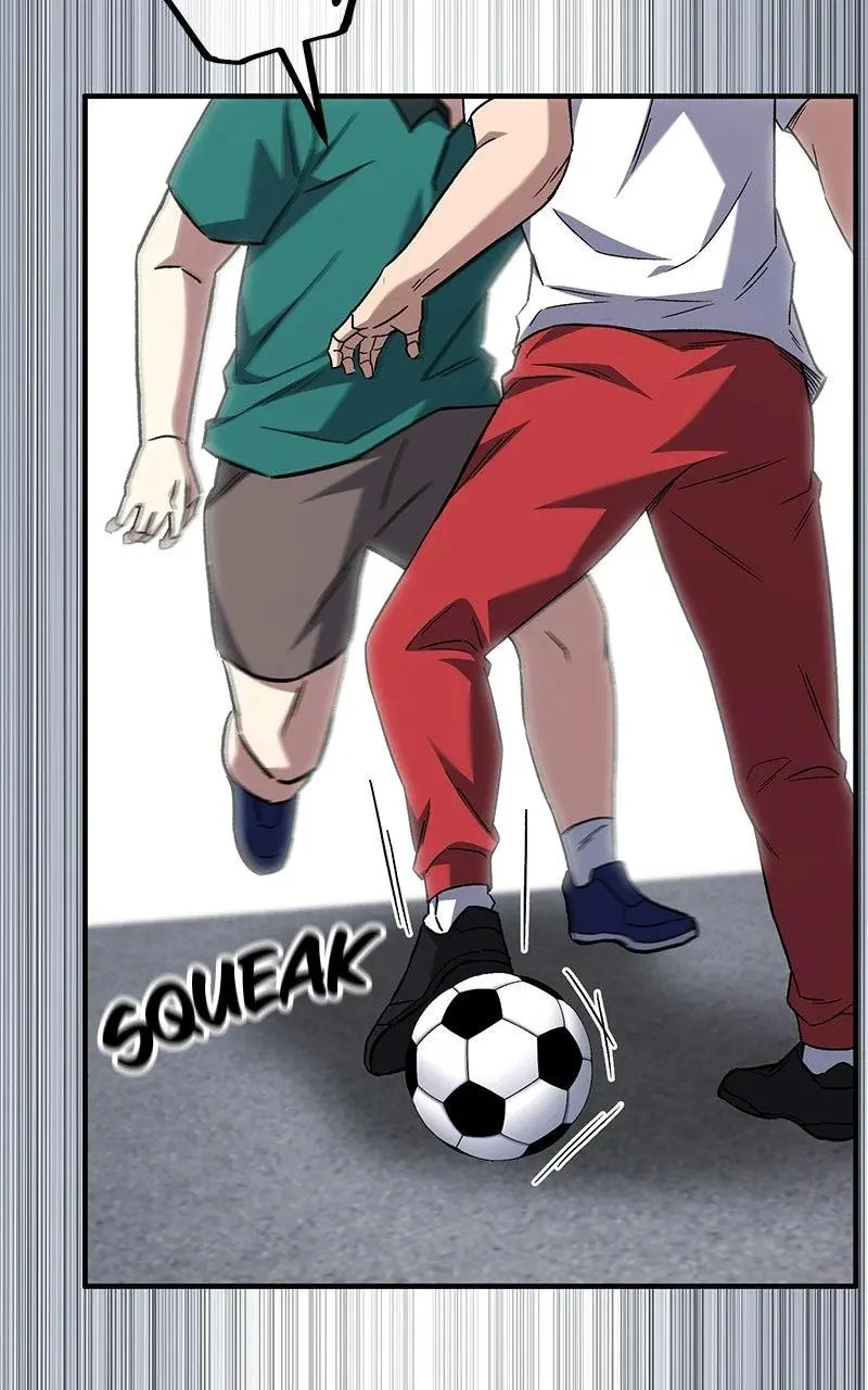 The Genius Midfielder with the Killer Pass Chapter 10 page 38