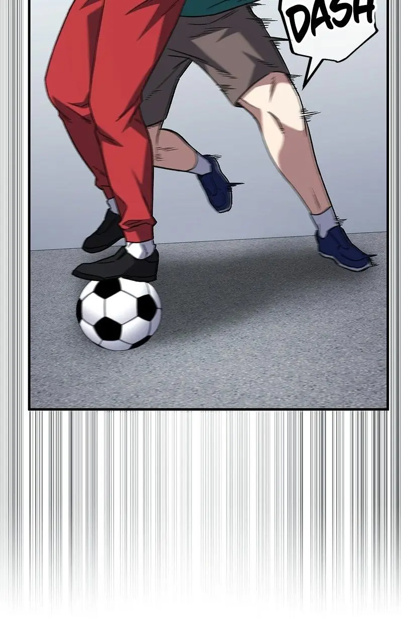 The Genius Midfielder with the Killer Pass Chapter 10 page 42