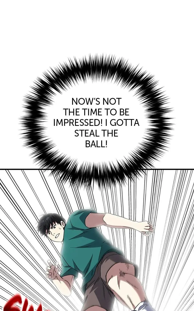 The Genius Midfielder with the Killer Pass Chapter 10 page 50