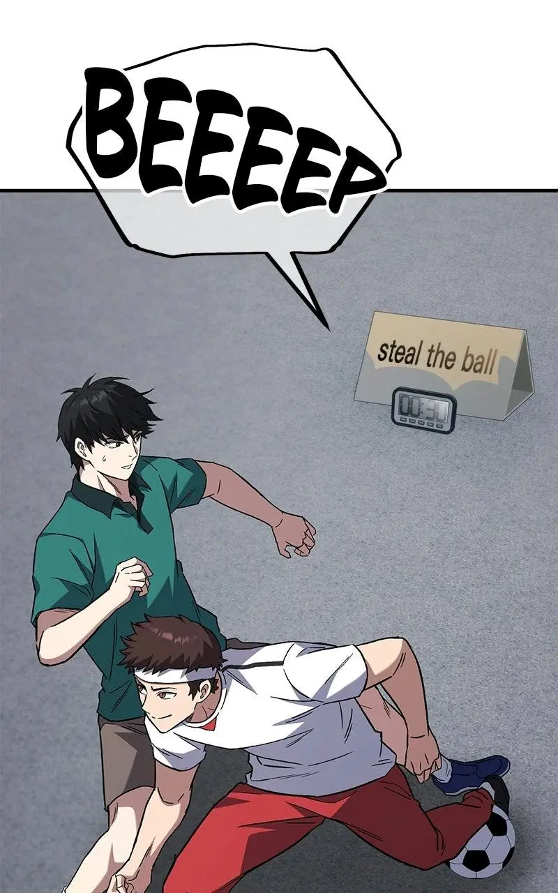 The Genius Midfielder with the Killer Pass Chapter 10 page 54