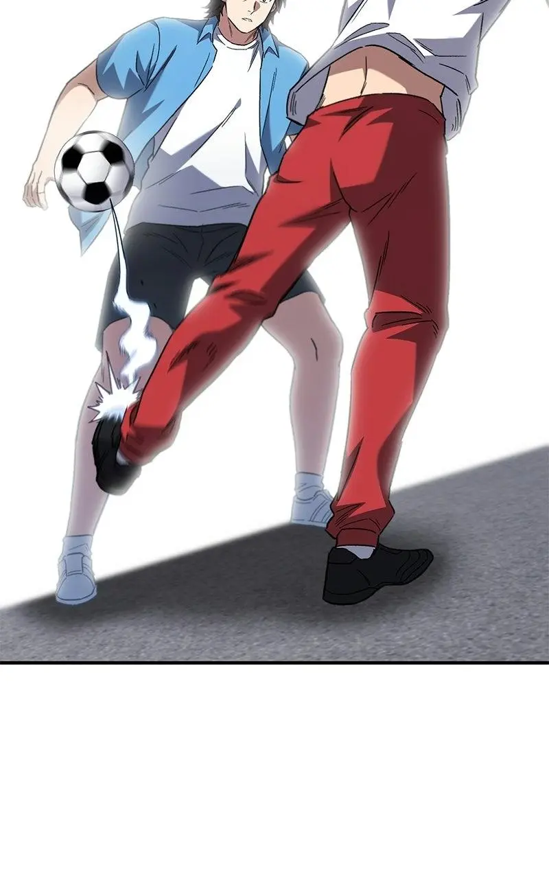 The Genius Midfielder with the Killer Pass Chapter 10 page 98