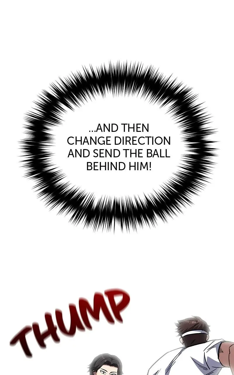 The Genius Midfielder with the Killer Pass Chapter 10 page 97