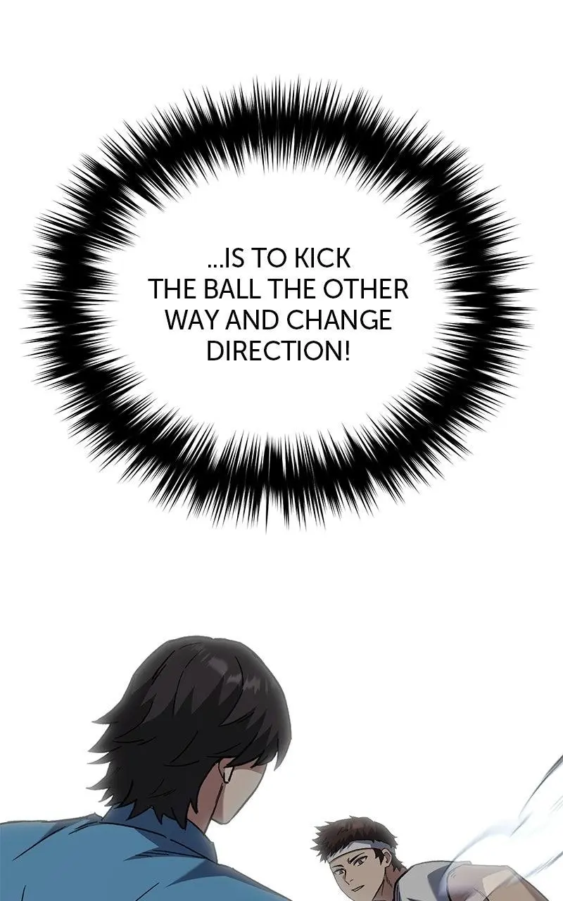 The Genius Midfielder with the Killer Pass Chapter 10 page 101