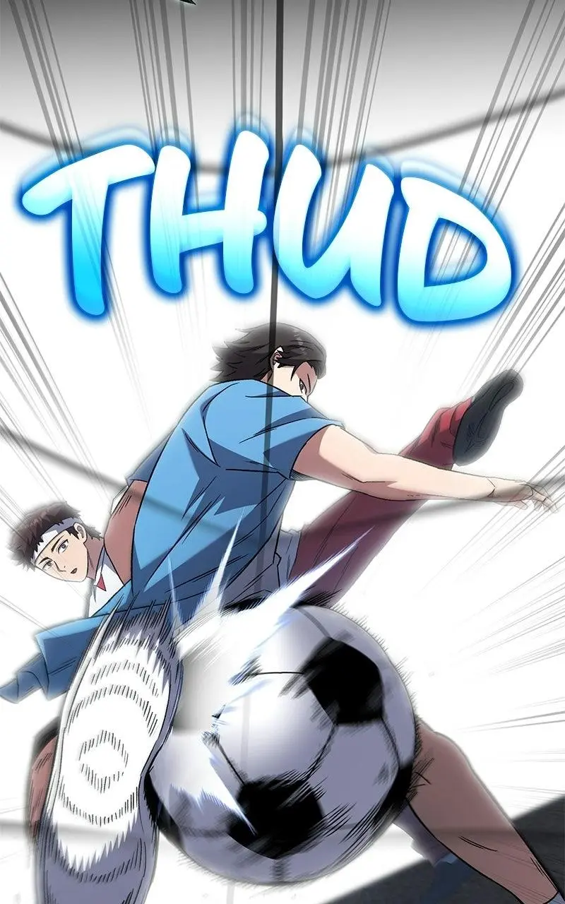 The Genius Midfielder with the Killer Pass Chapter 10 page 106