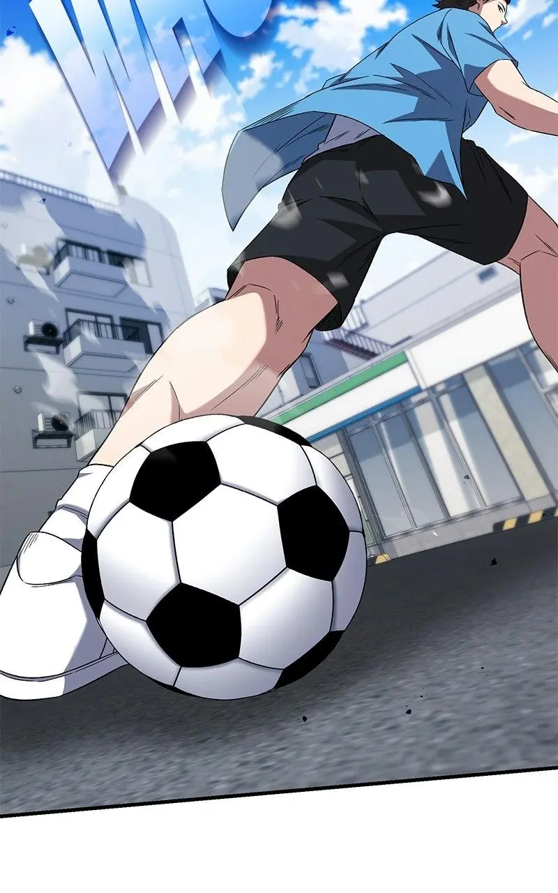 The Genius Midfielder with the Killer Pass Chapter 10 page 110